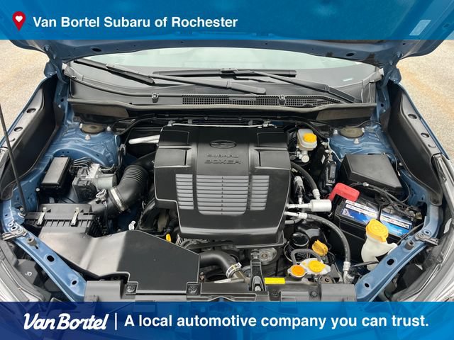 Used 2019 Subaru Forester Premium w/ All-Weather Package AWD/4WD image 11