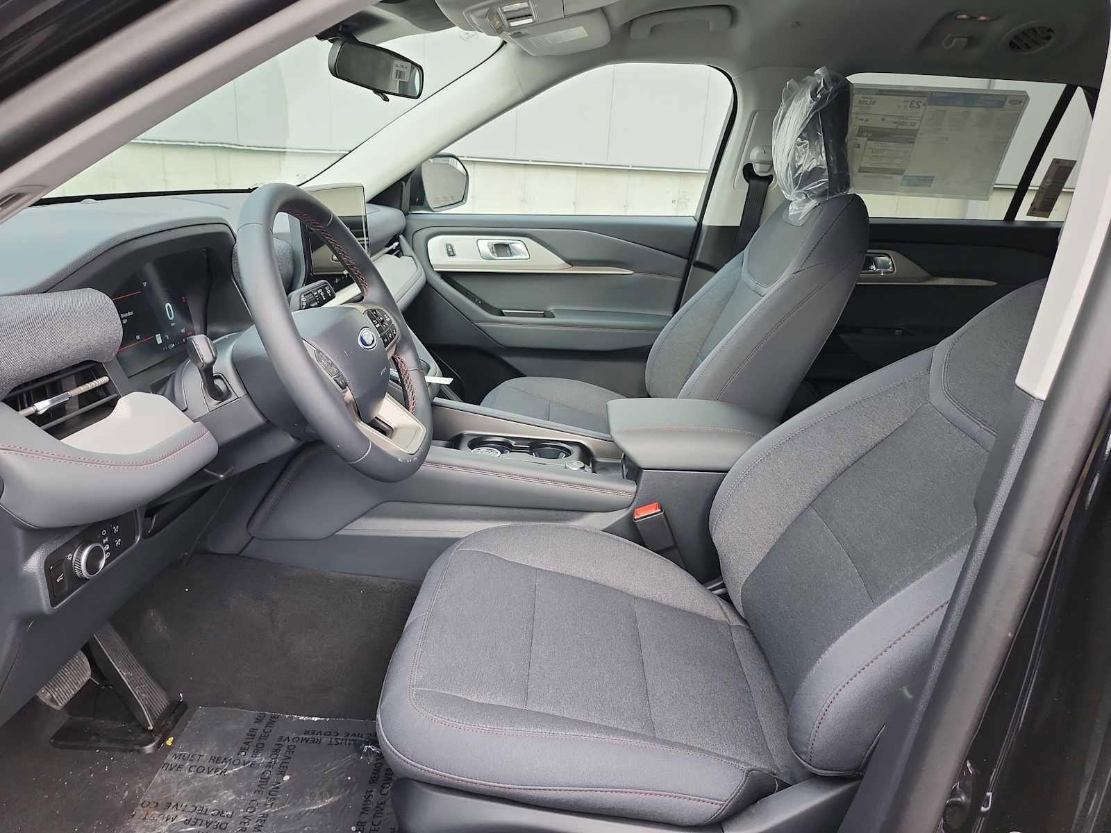 New 2026 Ford Explorer Active image 11