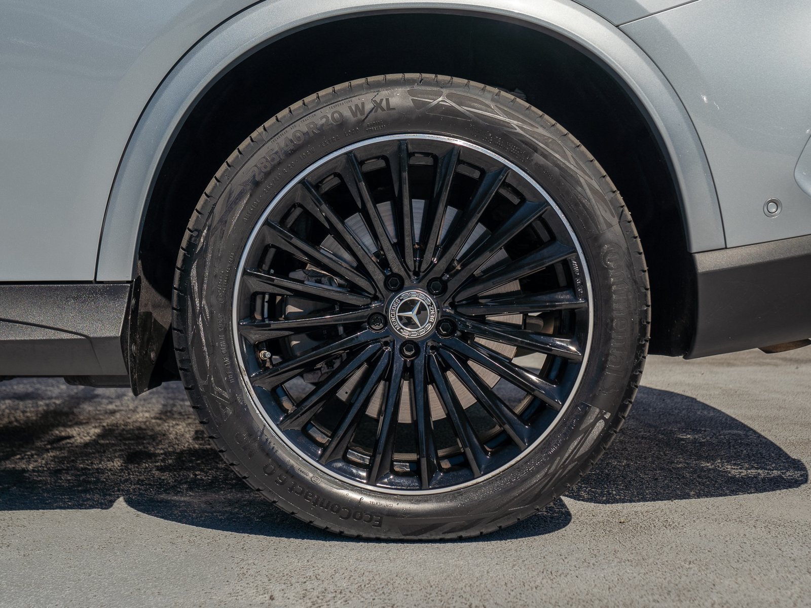 Certified 2025 Mercedes-Benz GLC 350e 4MATIC image 13