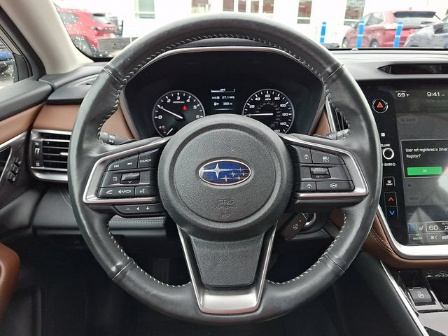 Certified 2025 Subaru Outback Touring AWD/4WD image 22