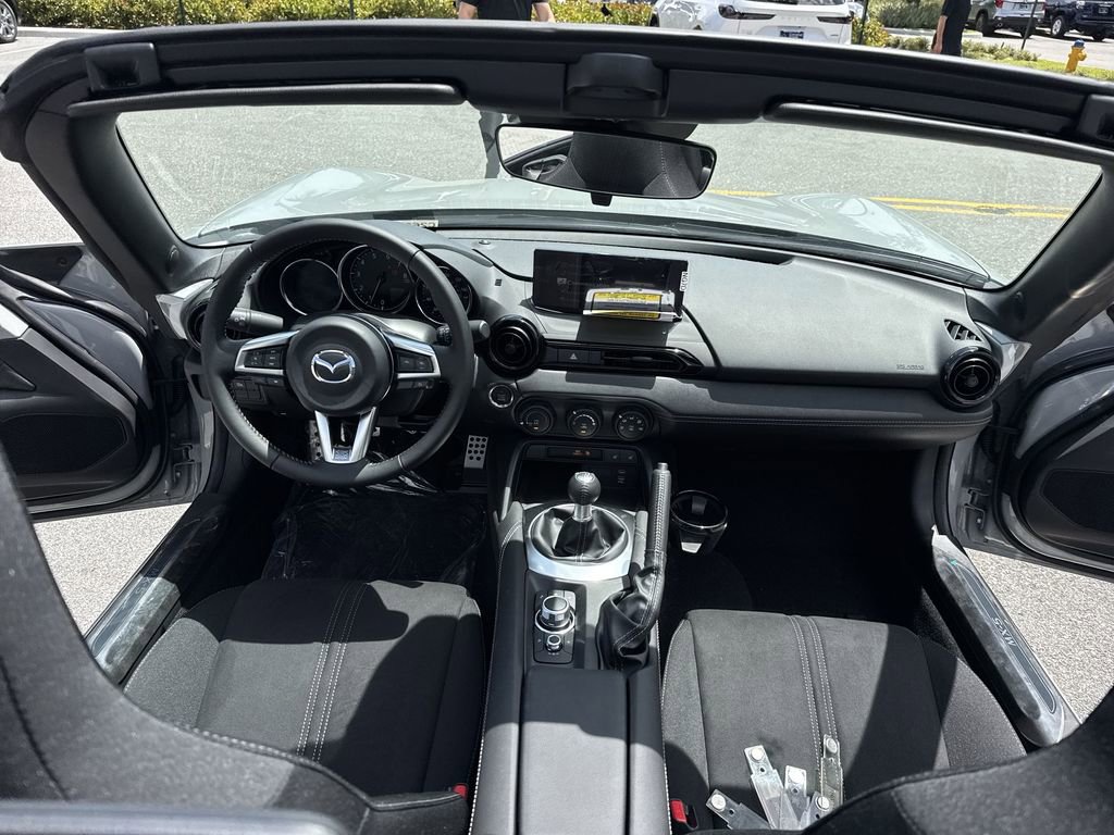 New 2026 MAZDA MX-5 Miata Club w/ Interior Package image 34