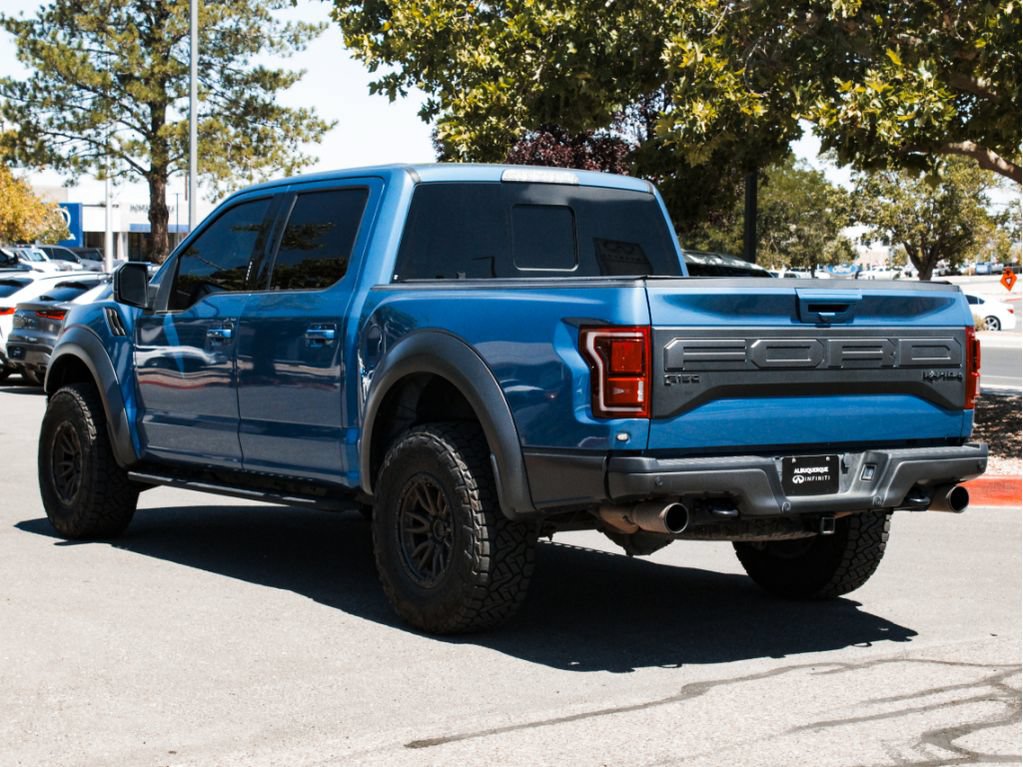 Used 2020 Ford F150 Raptor w/ Equipment Group 802A Luxury AWD/4WD image 7