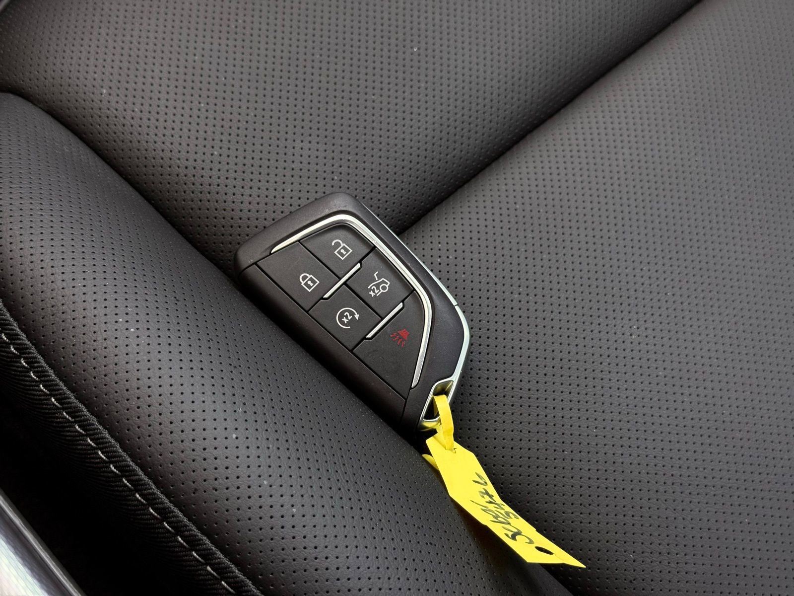 Used 2026 Cadillac CT4 Premium Luxury RWD image 47