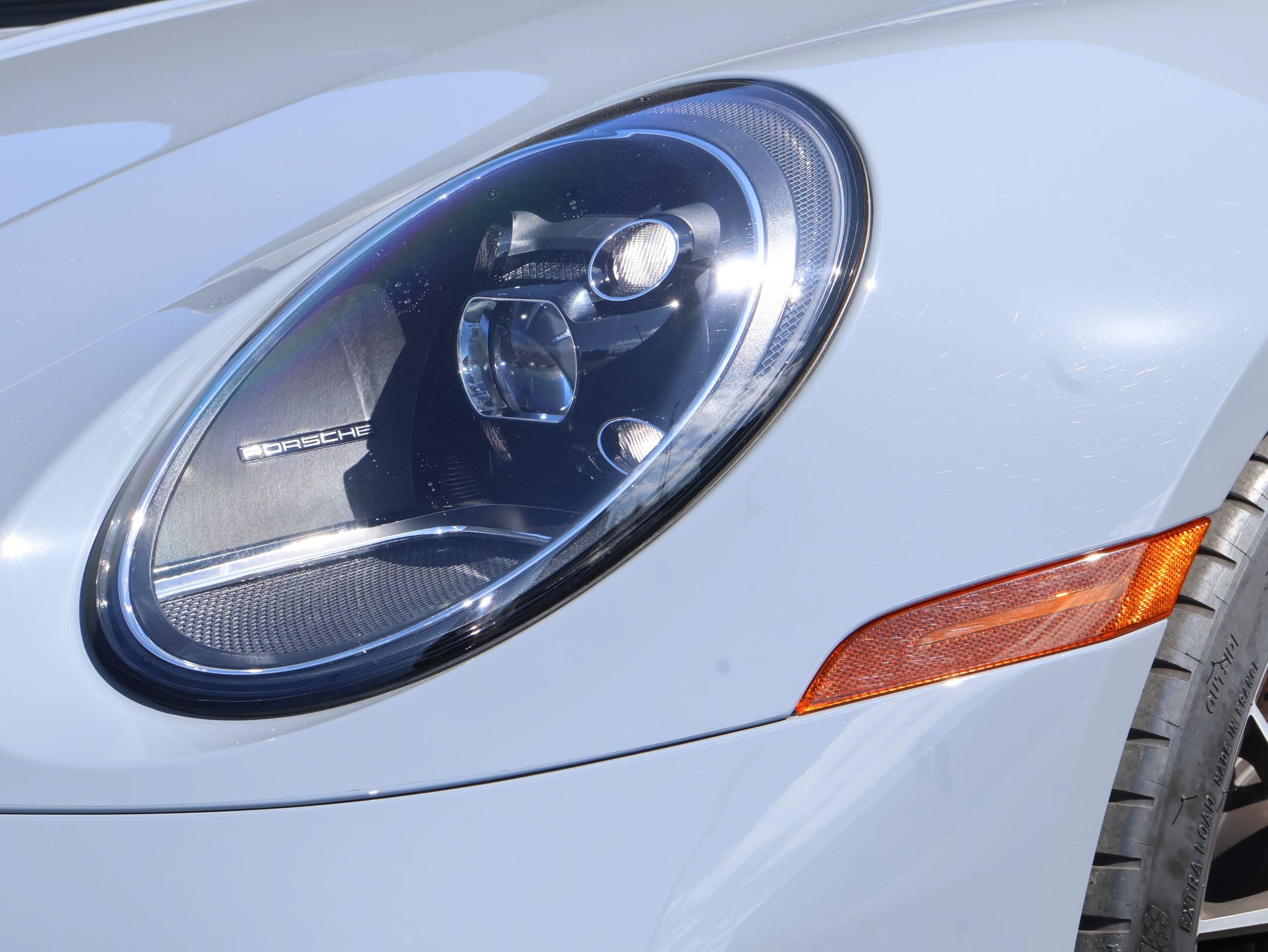 Certified 2023 Porsche 911 Carrera 4S AWD/4WD image 13