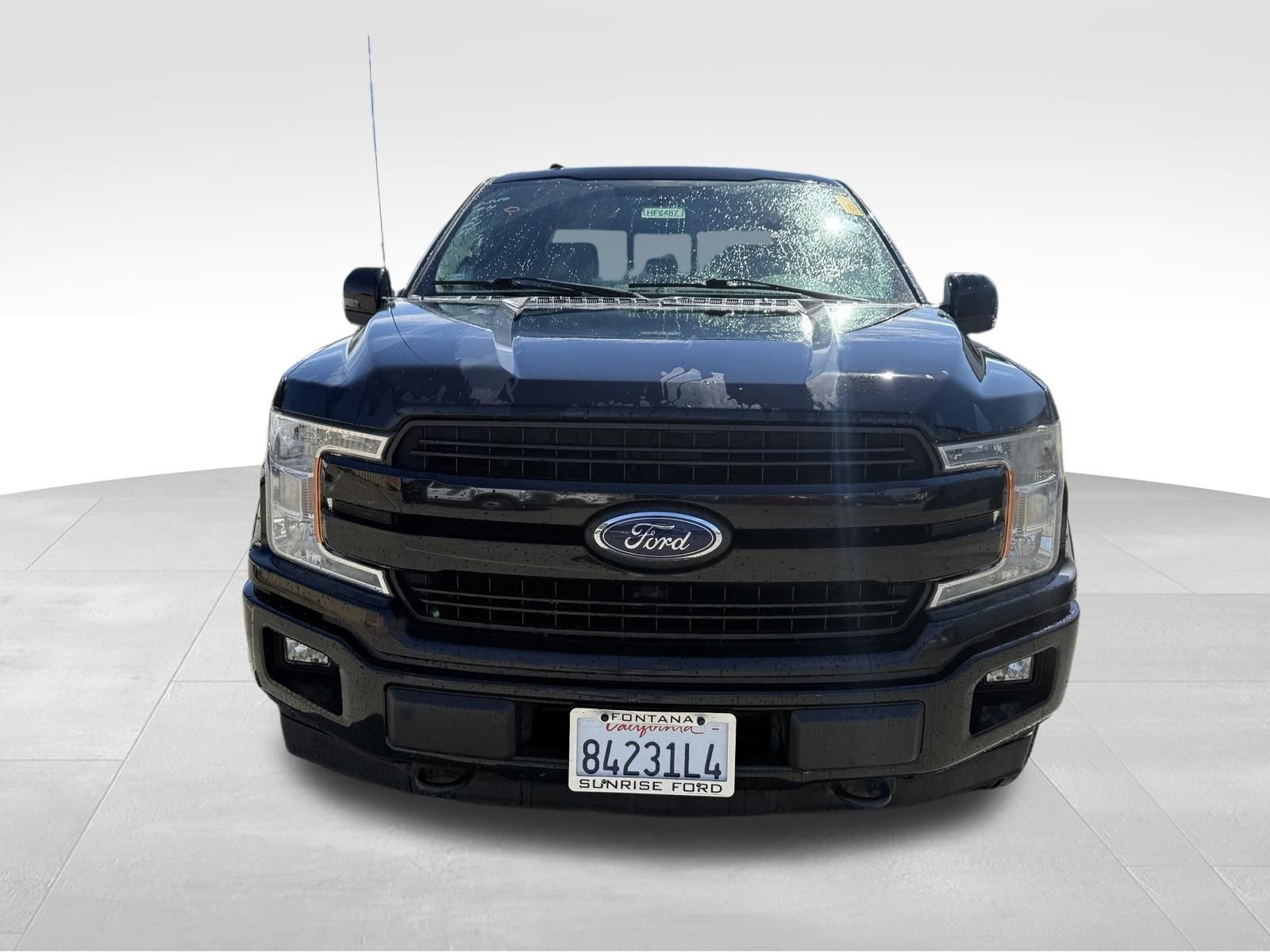 Used 2018 Ford F150 Lariat AWD/4WD image 8
