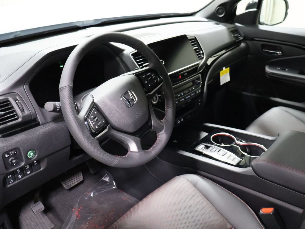 New 2026 Honda Ridgeline Black Edition image 22