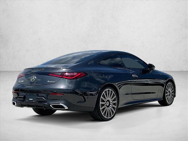 New 2026 Mercedes-Benz CLE 300 4MATIC Coupe image 17