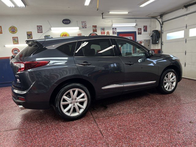 Used 2019 Acura RDX SH-AWD image 3