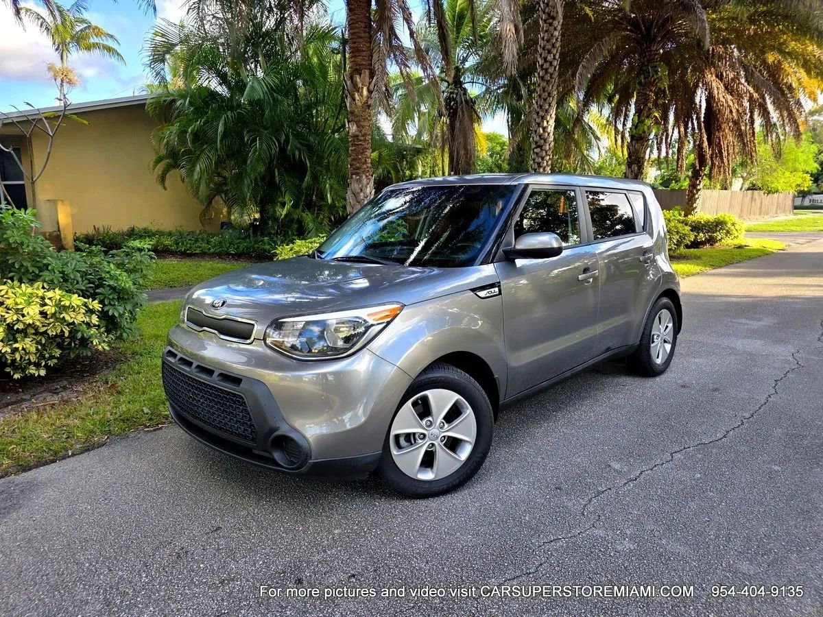 Used 2015 Kia Soul EV FWD image 49