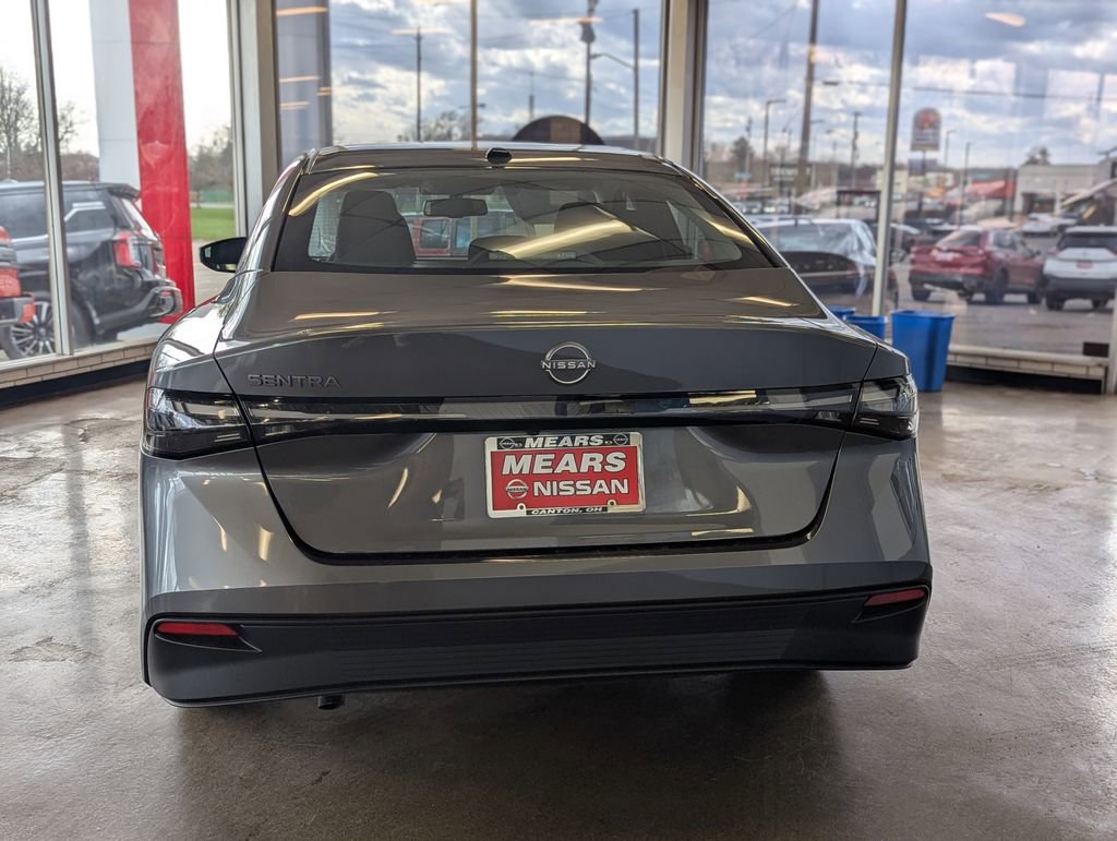 New 2026 Nissan Sentra SV image 11