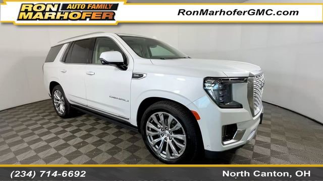 Used 2023 GMC Yukon Denali w/ Denali Reserve Package AWD/4WD video 1