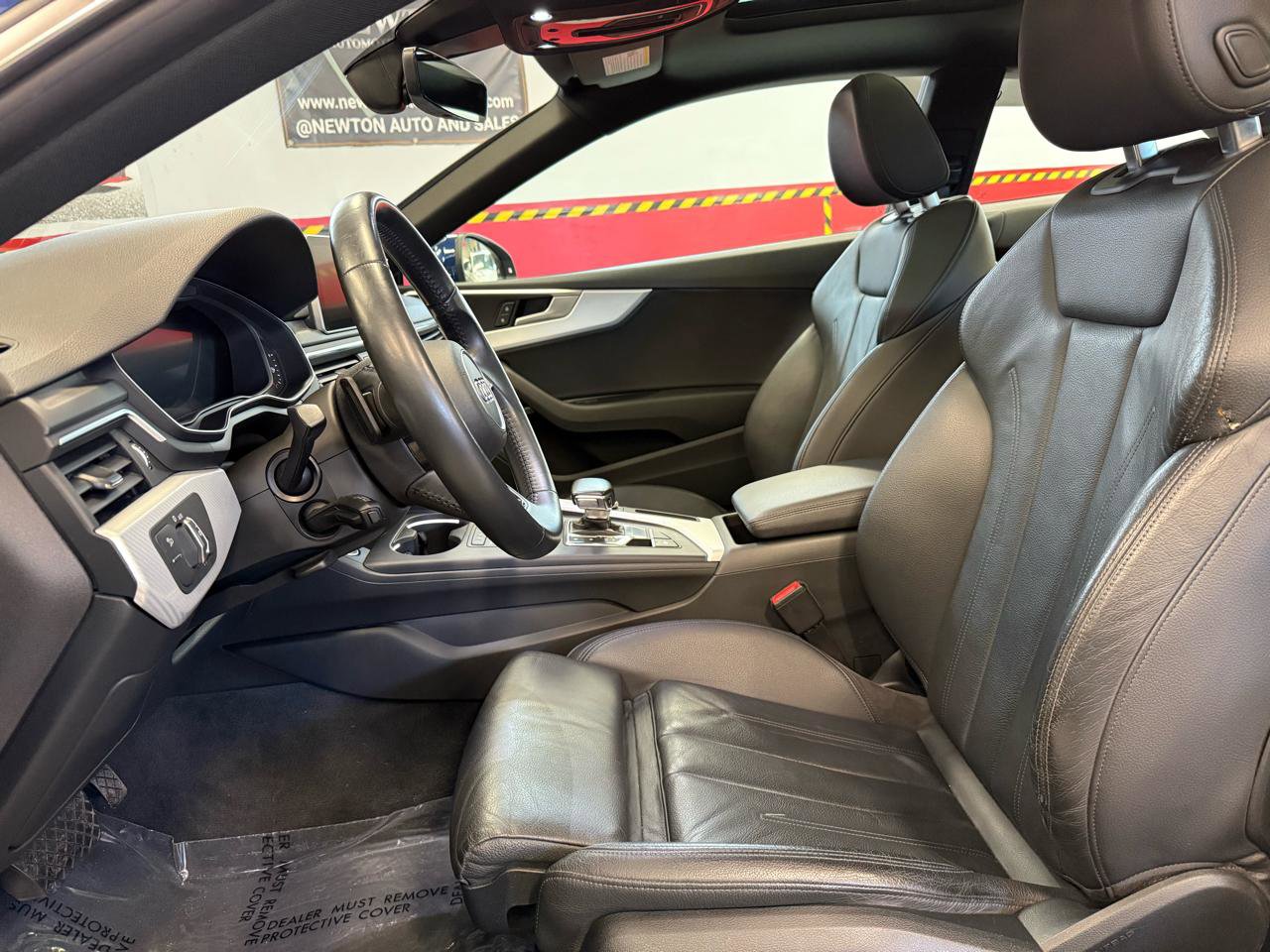 Used 2018 Audi A5 2.0T Premium Plus w/ Premium Plus image 27