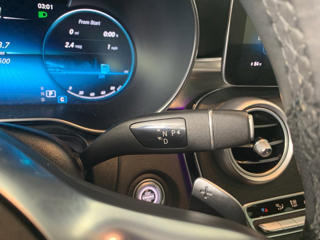 Used 2021 Mercedes-Benz GLC 300 w/ AMG Line image 25