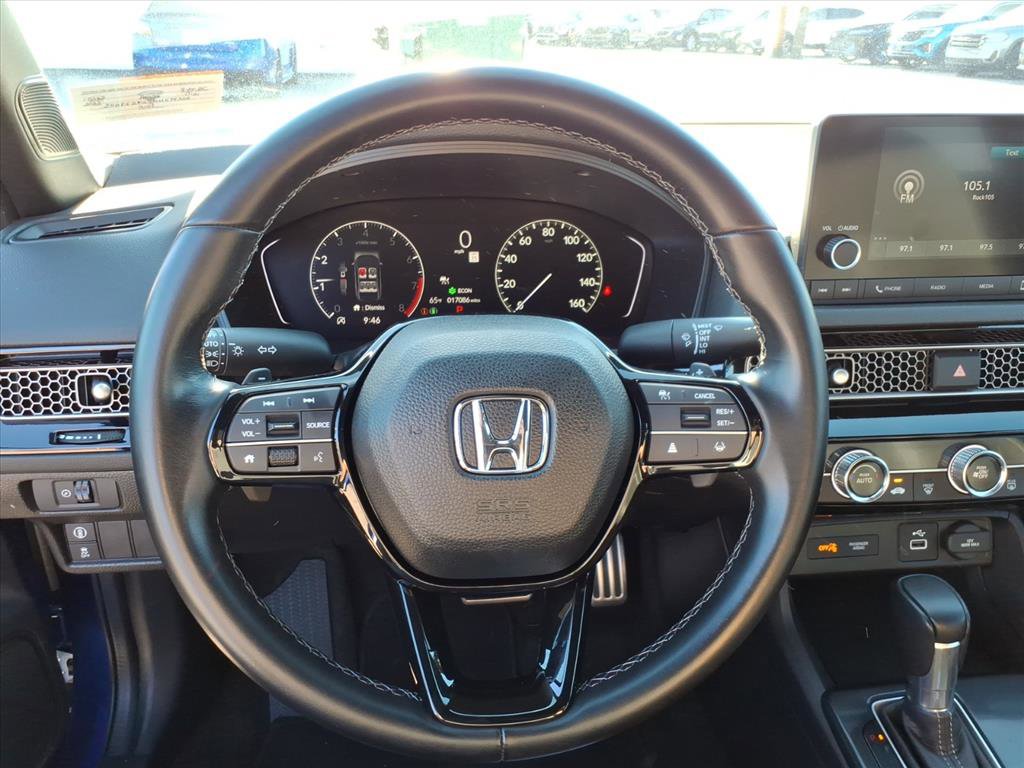 Used 2022 Honda Civic Sport image 13