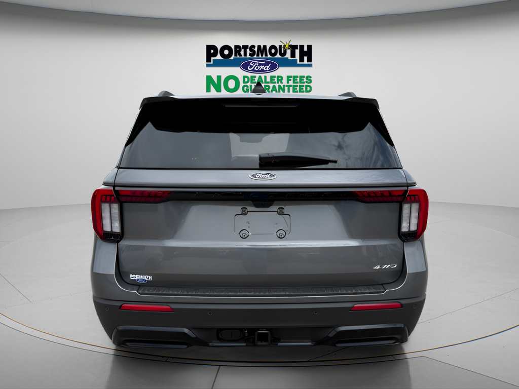 New 2026 Ford Explorer ST-Line w/ ST-Line Street Pack AWD/4WD image 26