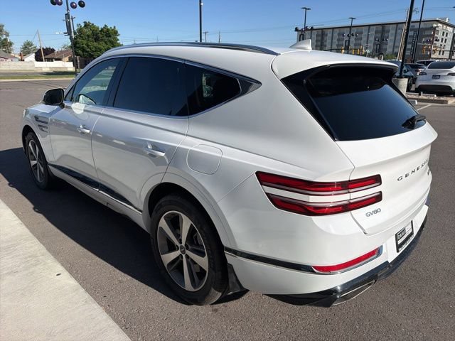 Used 2023 Genesis GV80 3.5T AWD/4WD image 4
