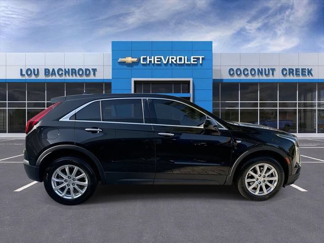 Used 2023 Cadillac XT4 Luxury FWD image 9