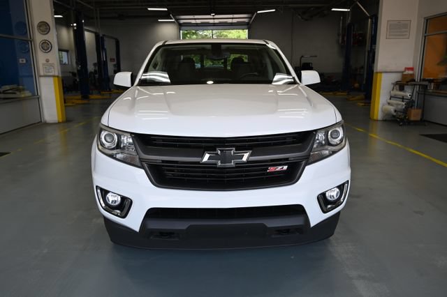 Used 2019 Chevrolet Colorado Z71 AWD/4WD image 2