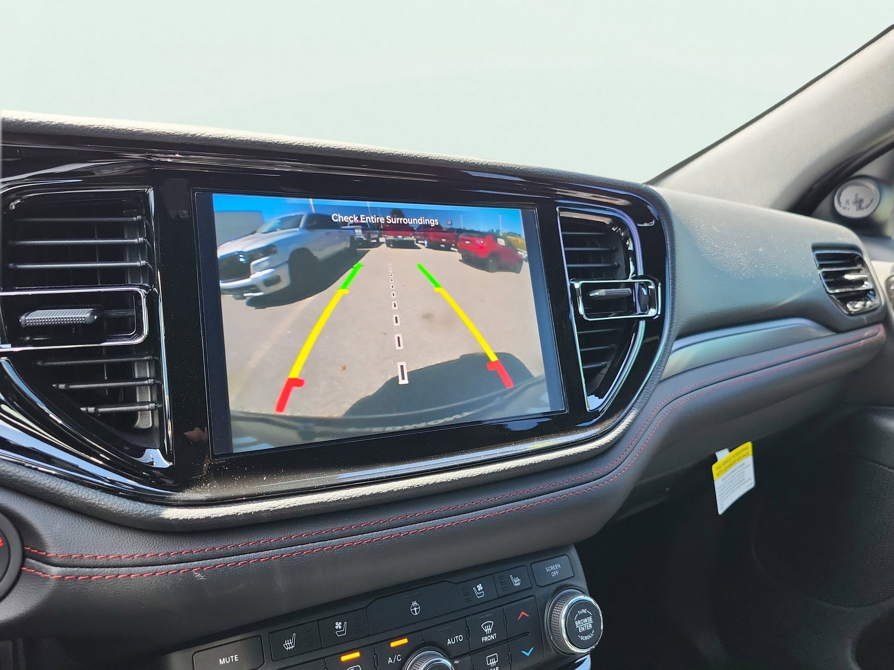 New 2026 Dodge Durango GT AWD/4WD image 40