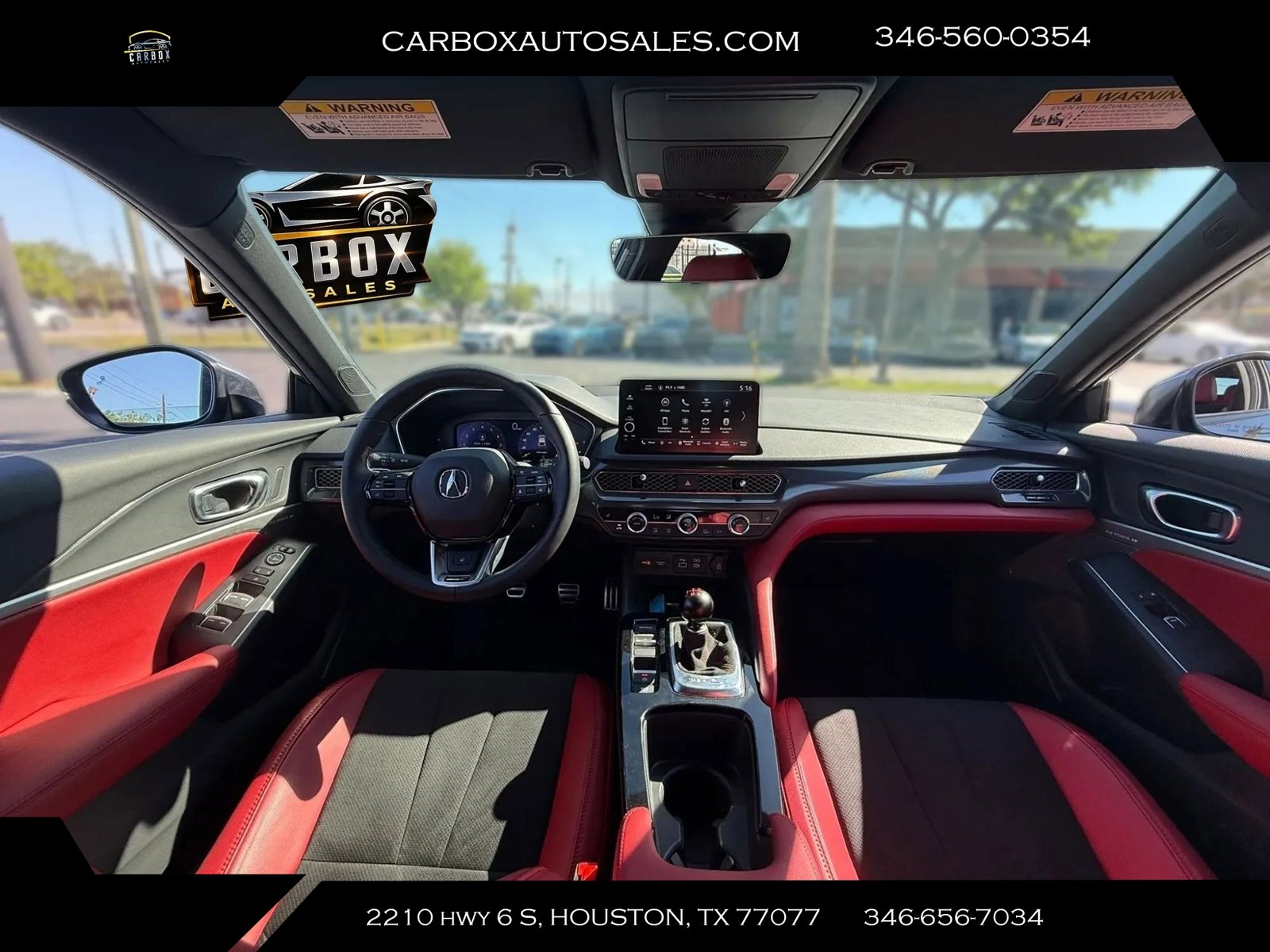 Used 2025 Acura Integra Type S image 9