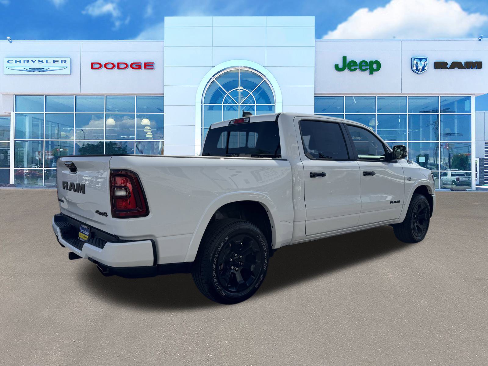 New 2026 RAM 1500 Big Horn image 10