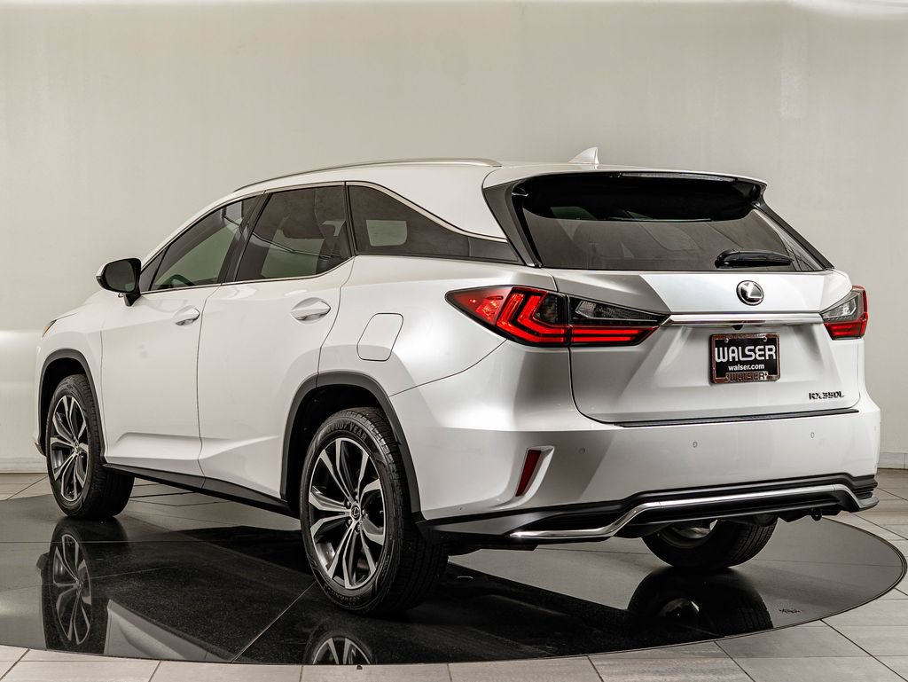 Used 2018 Lexus RX 350L FWD image 7