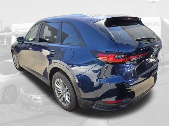 Used 2024 MAZDA CX-90 3.3 Turbo w/ Select Package AWD/4WD image 5