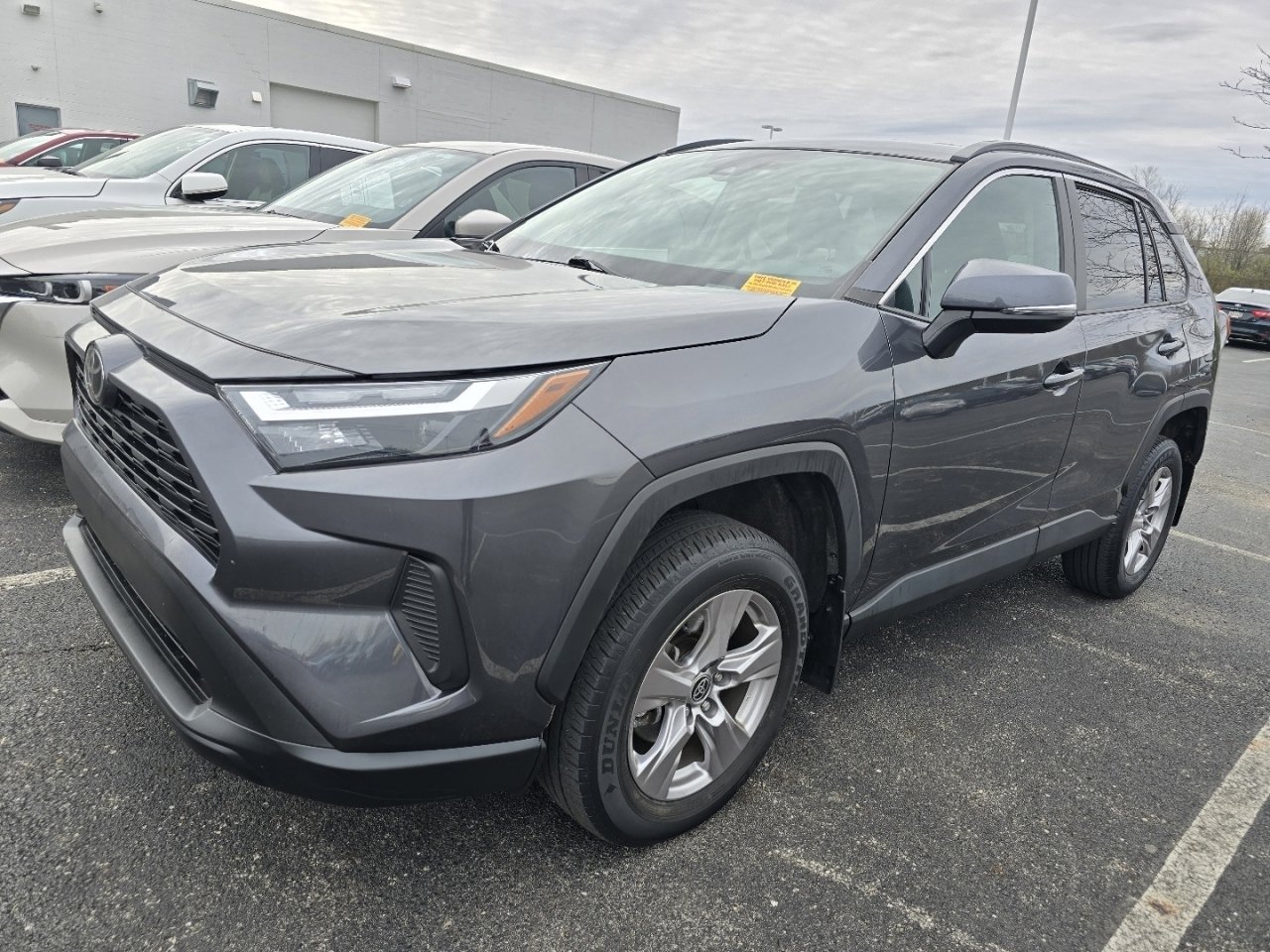 Used 2023 Toyota RAV4 XLE image 3
