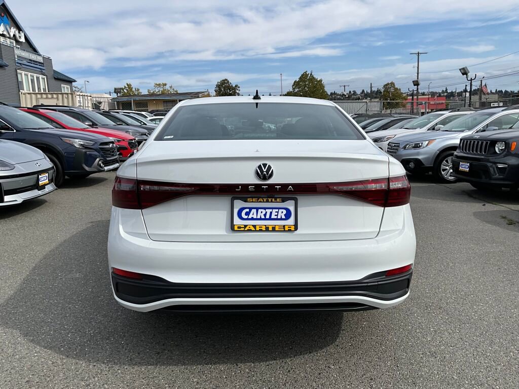 New 2025 Volkswagen Jetta Sport image 7