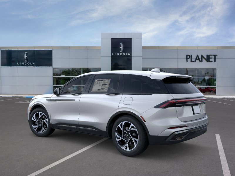 New 2026 Lincoln Nautilus Premier w/ Jet Appearance Package image 4