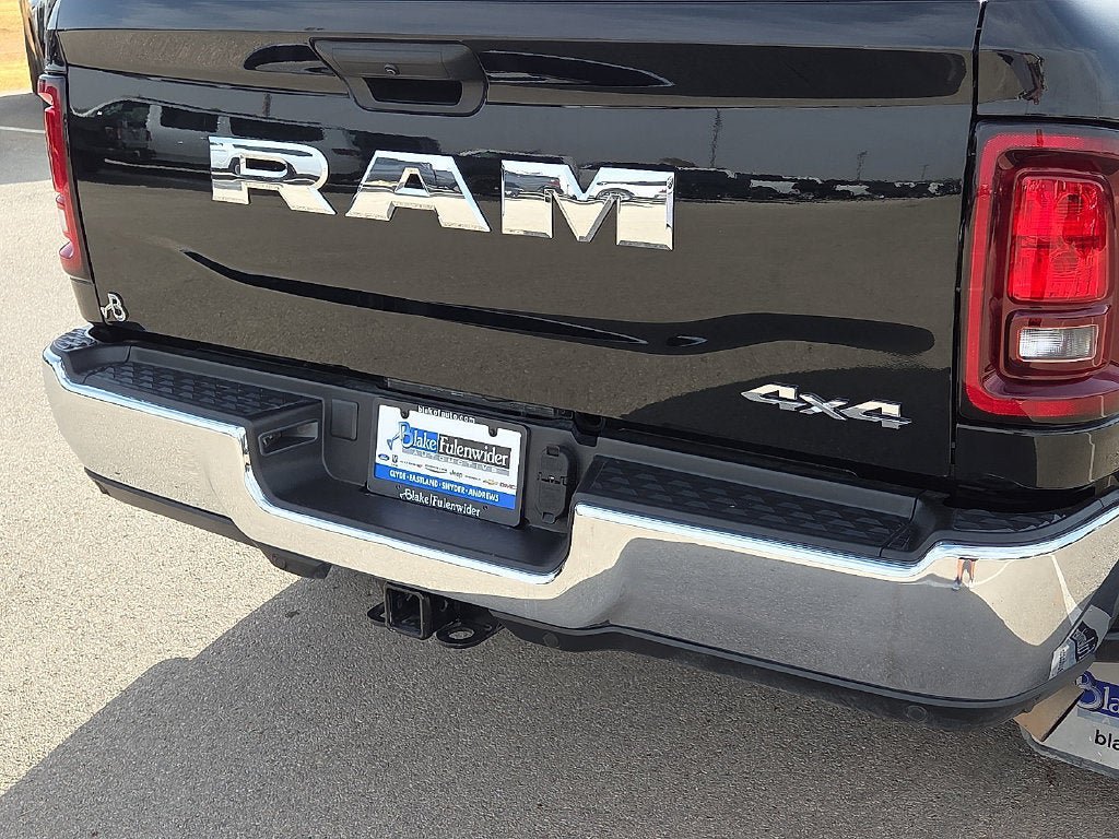 Used 2025 RAM 3500 Tradesman AWD/4WD image 17