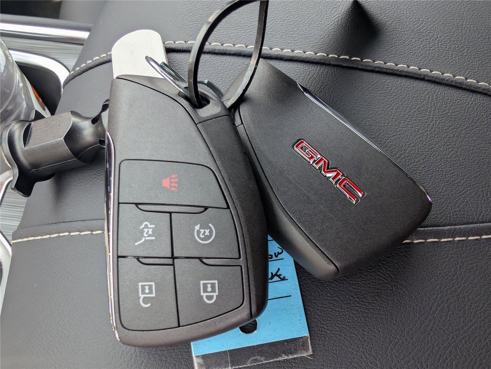 New 2025 GMC Acadia Elevation w/ Elevation Premium Package image 20