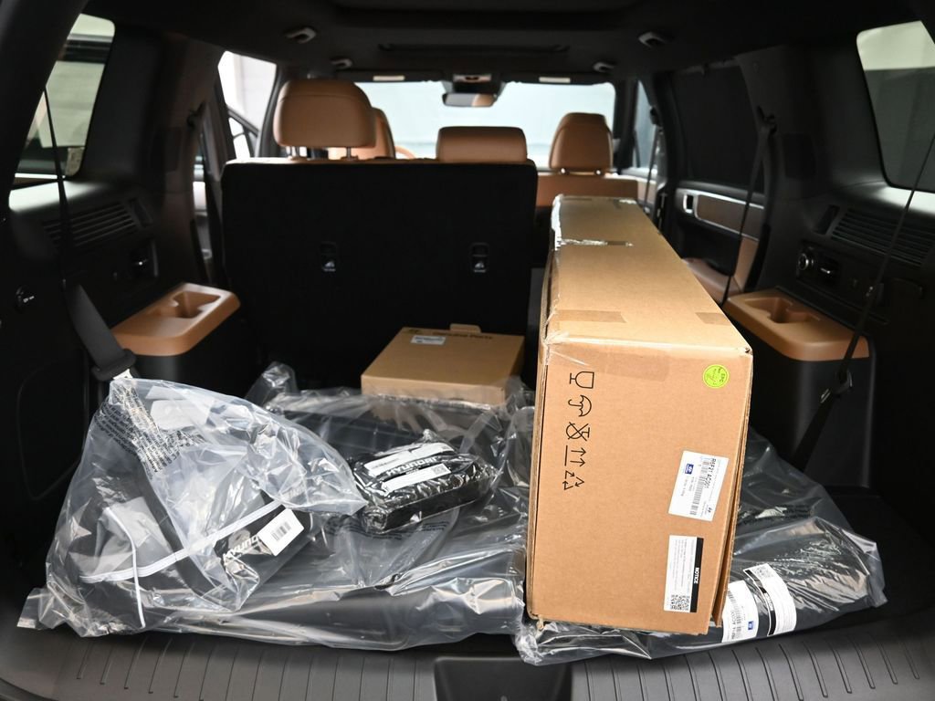 New 2026 Hyundai Santa Fe Limited image 16