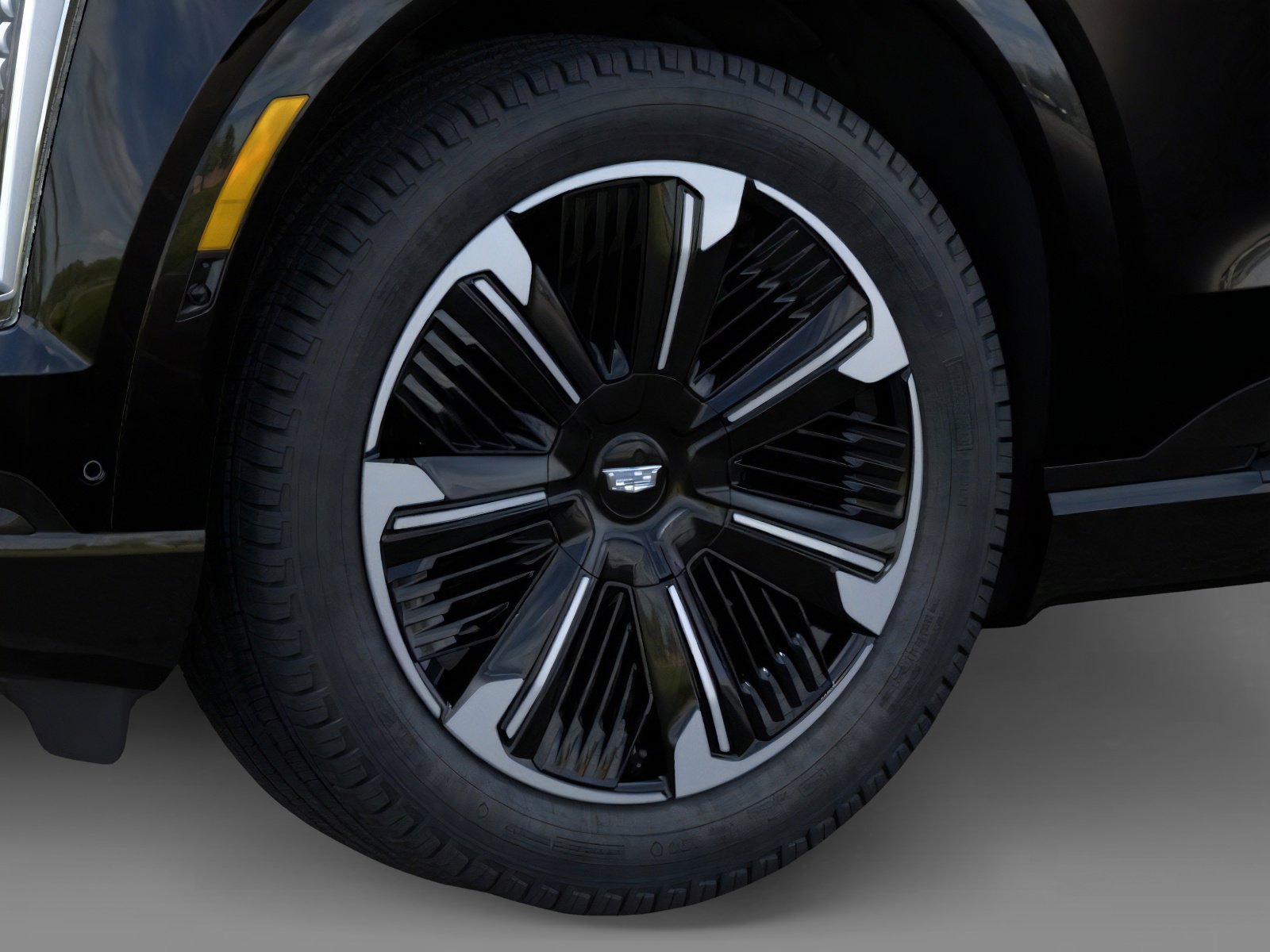 New 2025 Cadillac Escalade IQ Sport 2 AWD/4WD image 9