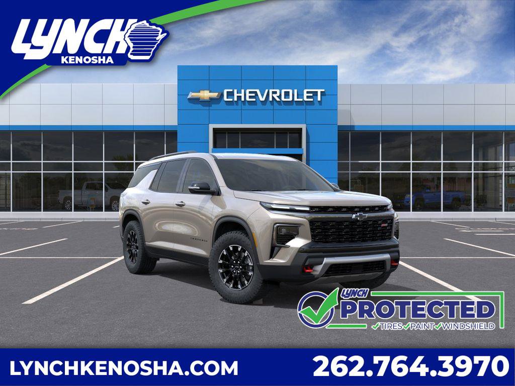New 2026 Chevrolet Traverse Z71 AWD/4WD image 1