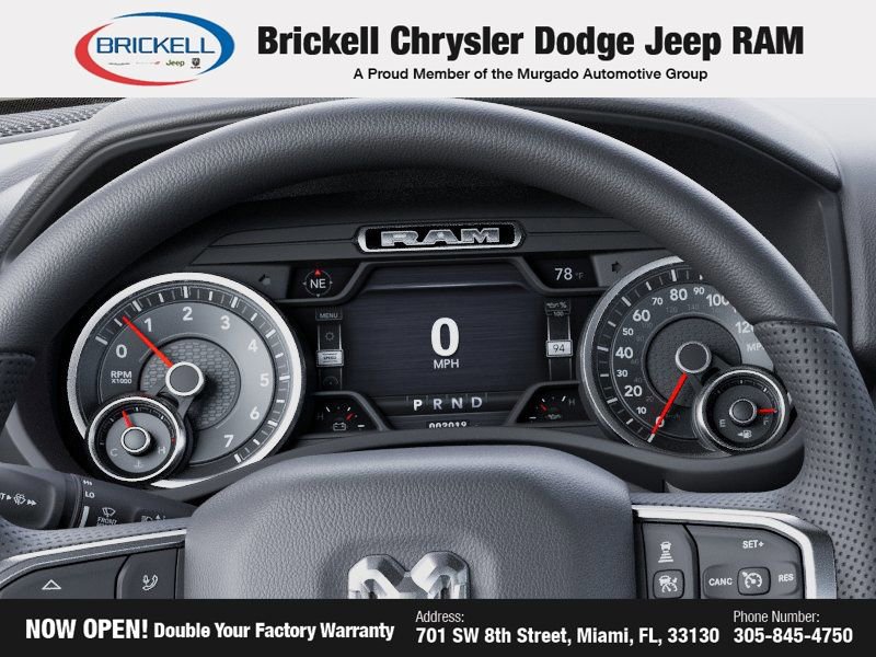 New 2026 RAM 1500 Express RWD image 17