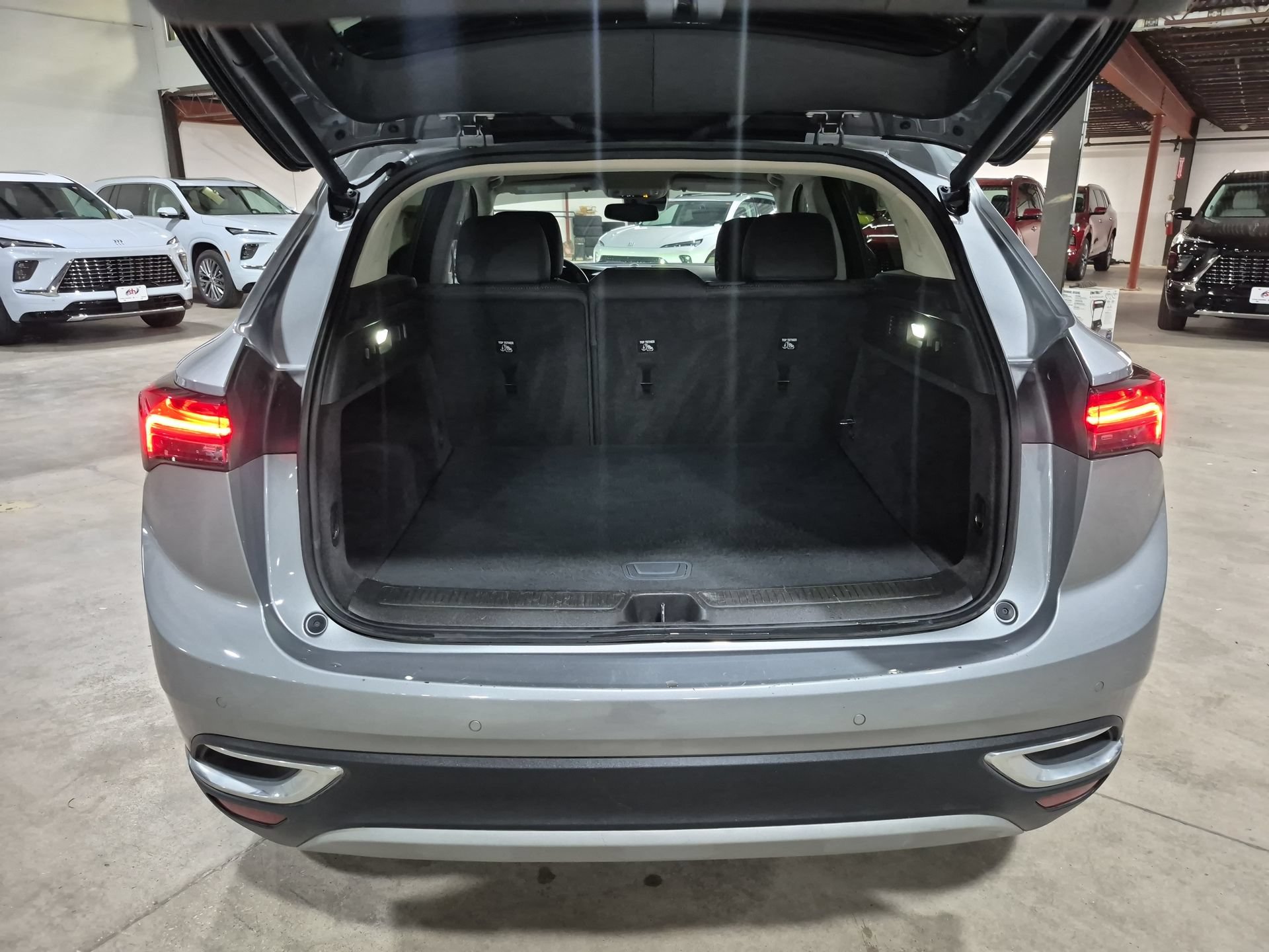 Certified 2023 Buick Envision Preferred AWD/4WD image 25