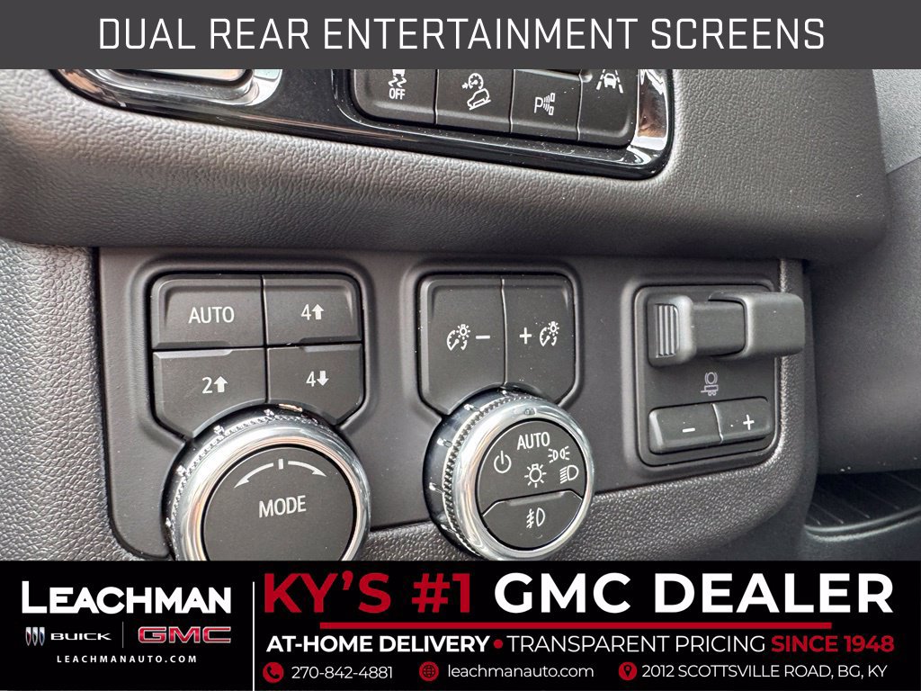 New 2026 GMC Yukon XL Denali w/ Denali Reserve Package AWD/4WD image 16