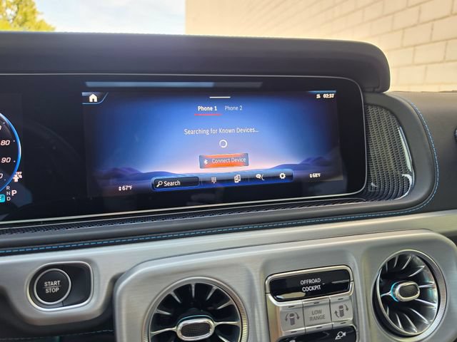 Used 2025 Mercedes-Benz G 580 w/ EQ Technology image 65