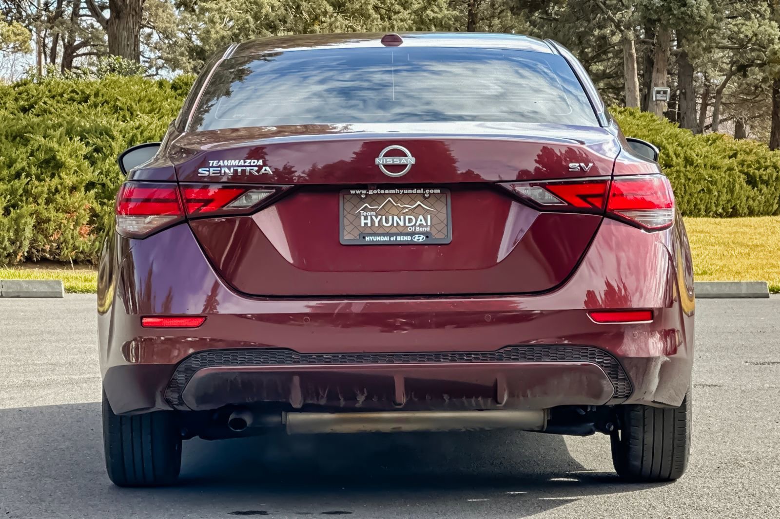 Used 2024 Nissan Sentra SV image 5