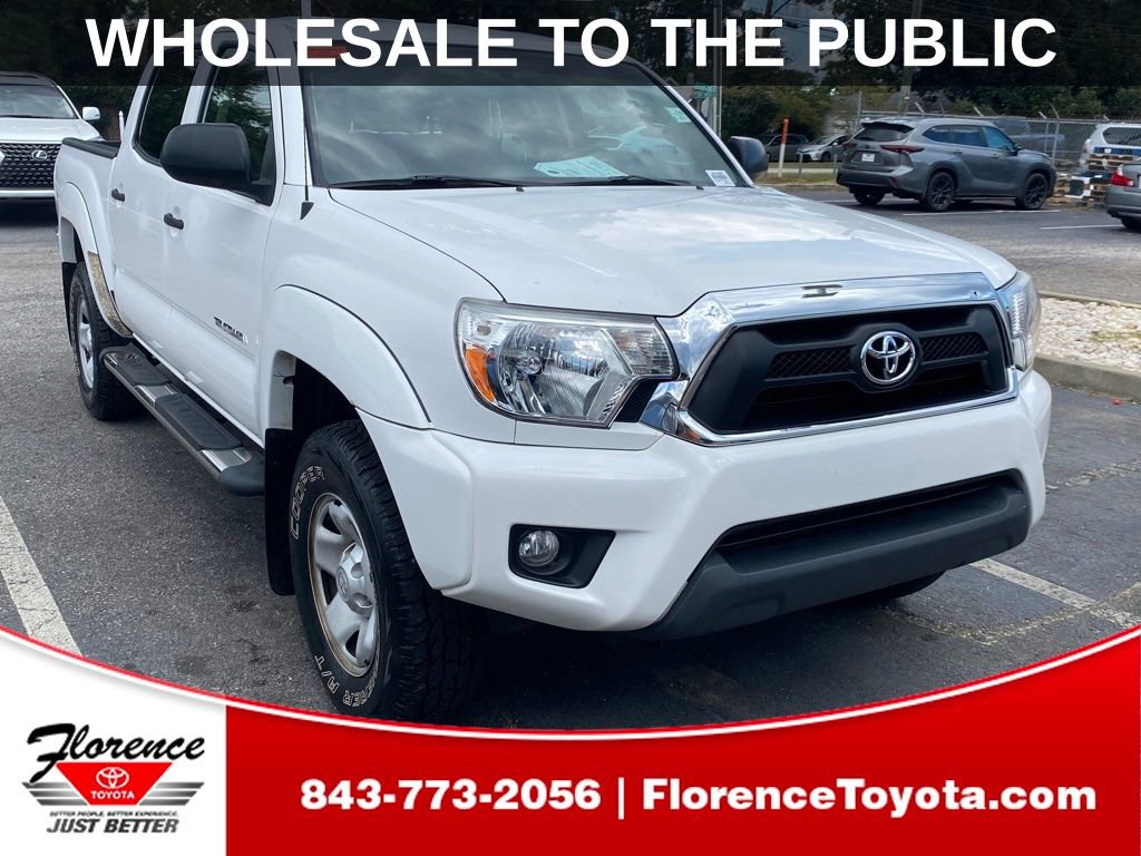 Used 2015 Toyota Tacoma PreRunner