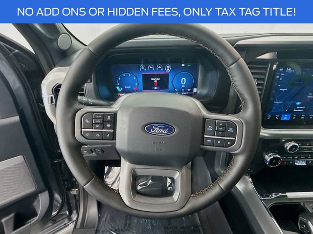 New 2025 Ford F150 Lariat w/ Equipment Group 502A High image 11