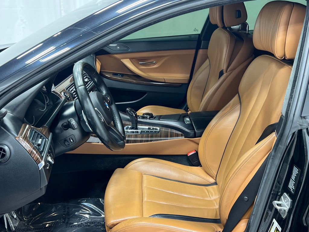 Used 2016 BMW 650i Gran Coupe xDrive AWD/4WD image 15