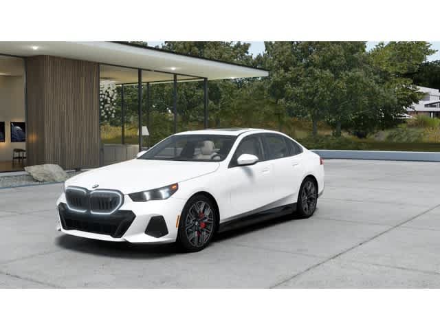New 2027 BMW i5 xDrive40 w/ M Sport Package AWD/4WD video 1
