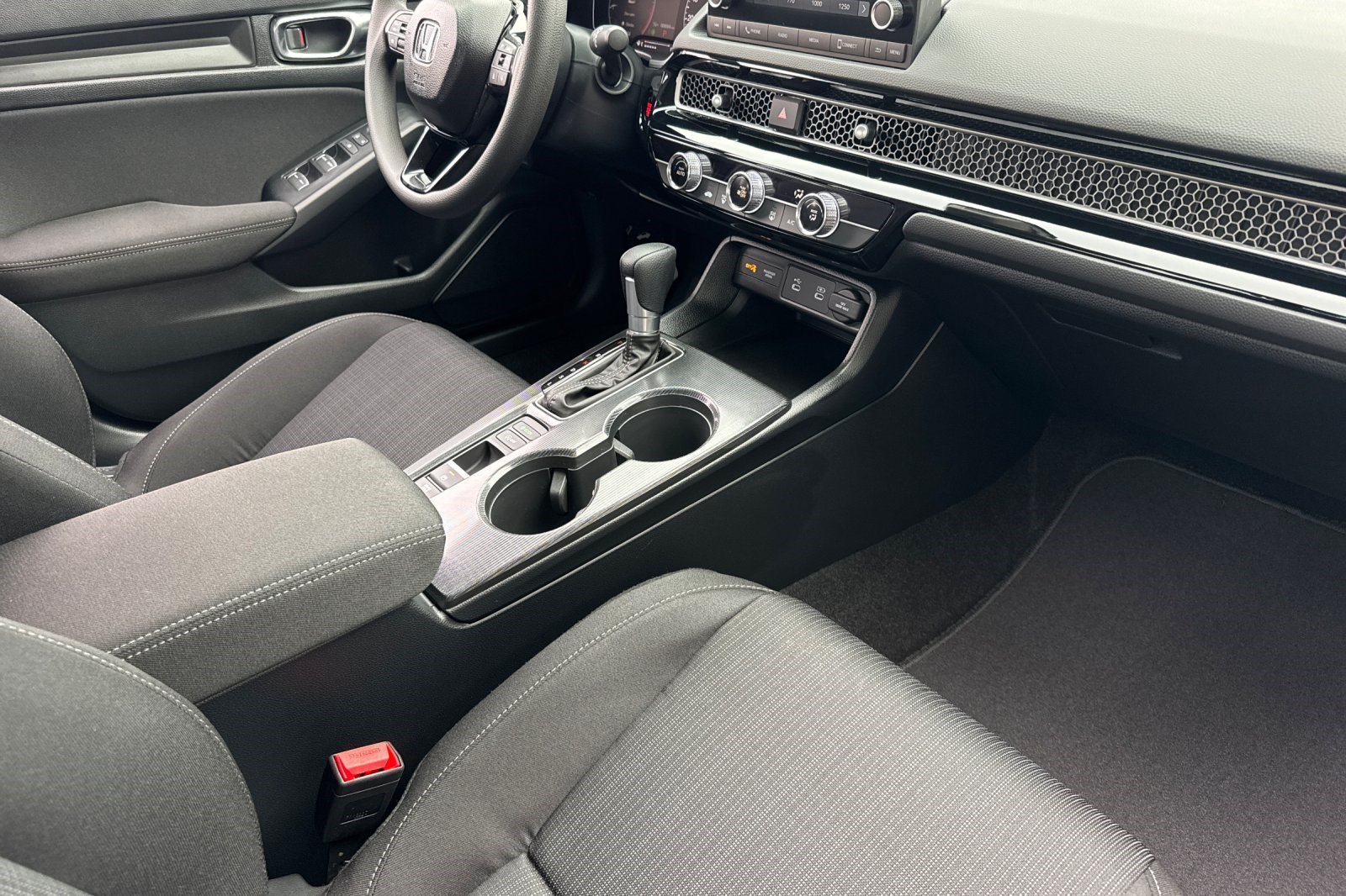 New 2026 Honda Civic LX image 27