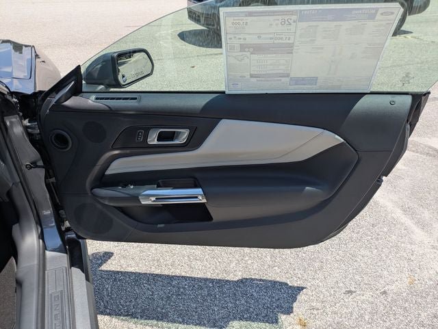 New 2026 Ford Mustang Premium RWD image 60