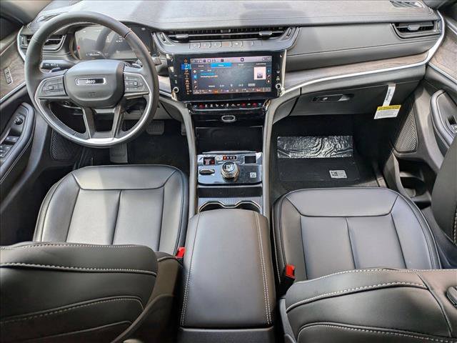 New 2026 Jeep Grand Cherokee Limited AWD/4WD image 29