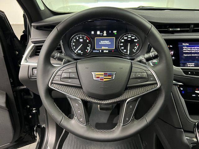New 2025 Cadillac XT5 Sportv w/ Technology Package image 14