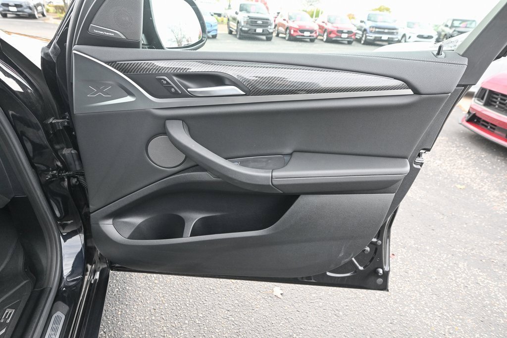 Used 2023 BMW X3 M40i w/ Premium Package image 26