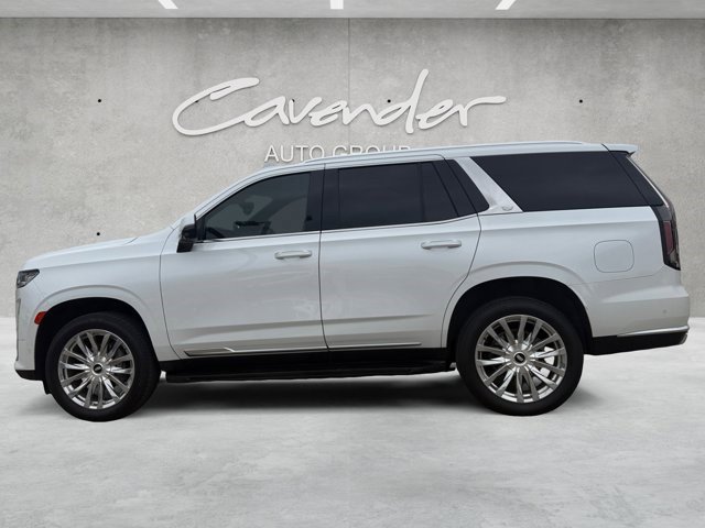 Certified 2023 Cadillac Escalade Premium Luxury image 15